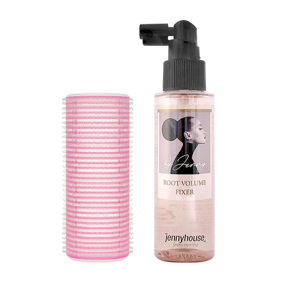 Jennyhouse Root Volume Fixer + Roller Special Set