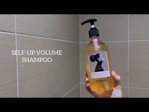Jennyhouse Self-up Volume Shampoo